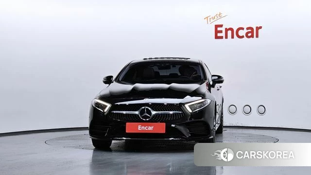 Mercedes-Benz CLS-Class C257 id 4402295 из Кореи 13