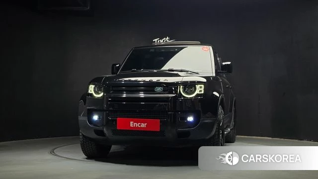 Land Rover Defender (L663) id 3935458 из Кореи 13