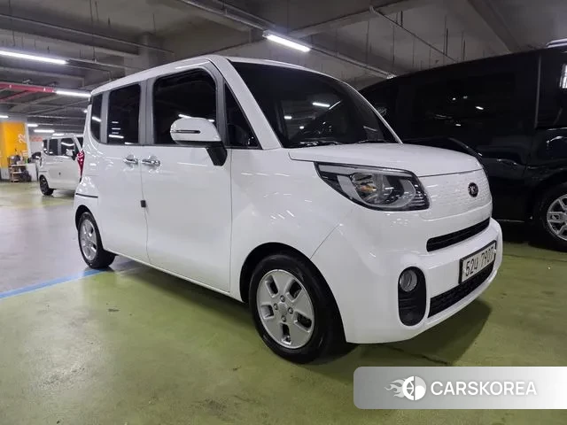 Kia The New Ray id 2865384 из Кореи 12