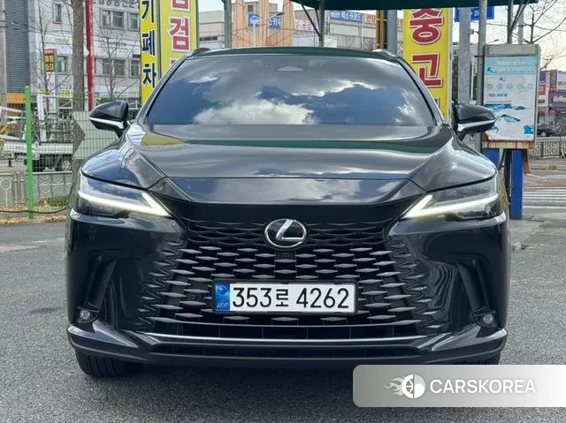 Lexus RX350h 5th generation id 3467086 из Кореи 13