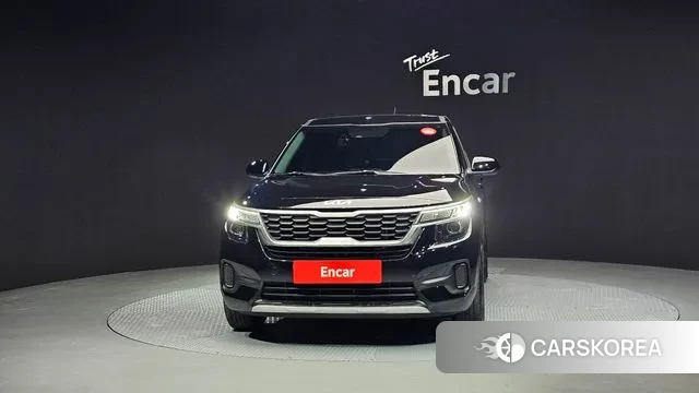 Kia Seltos id 3503733 из Кореи 13