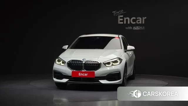 BMW 1 Series (F40) id 3777263 из Кореи 13