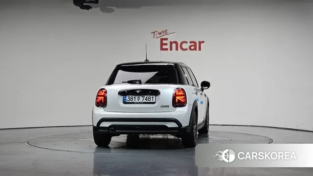 Mini Cooper id 3400033 из Кореи 13