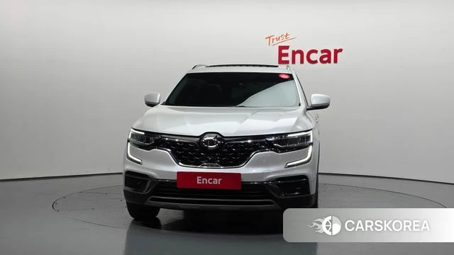 Renault Korea (Samsung) The New QM6 id 3935242 из Кореи 13