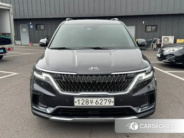 Kia Carnival 4th generation id 2994619 из Кореи 13