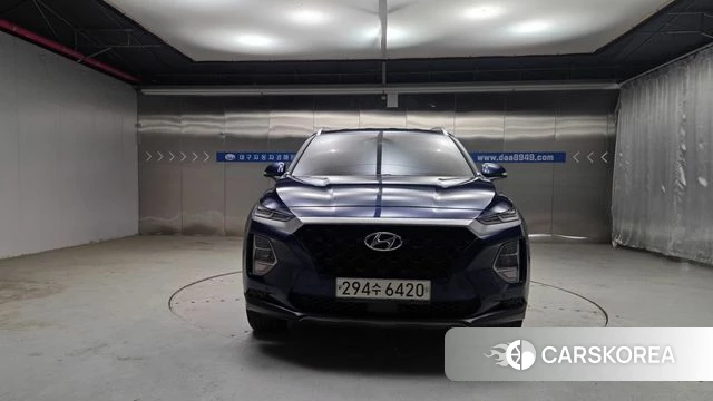 Hyundai Santa Fe TM id 3955631 из Кореи 13