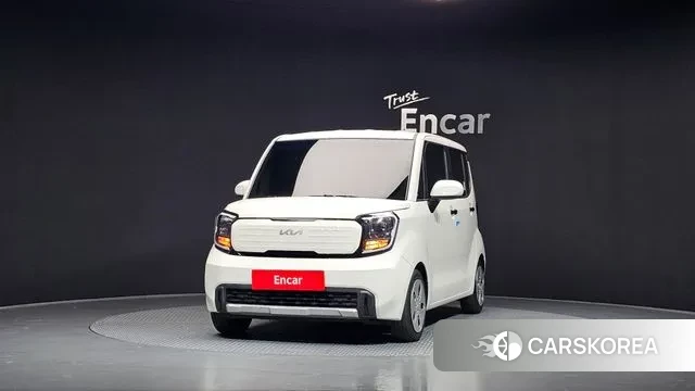 Kia The New Kia Ray id 3332867 из Кореи 13