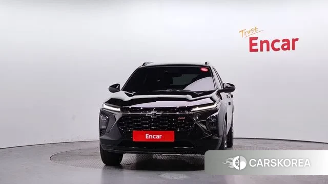 Chevrolet (GM Daewoo) Trax Crossover id 3751199 из Кореи 13