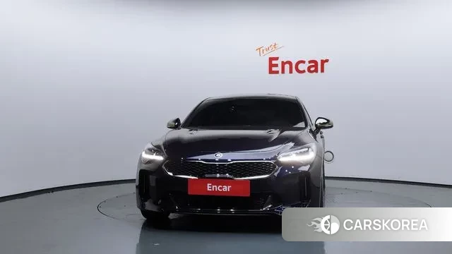Kia Stinger id 3385971 из Кореи 13