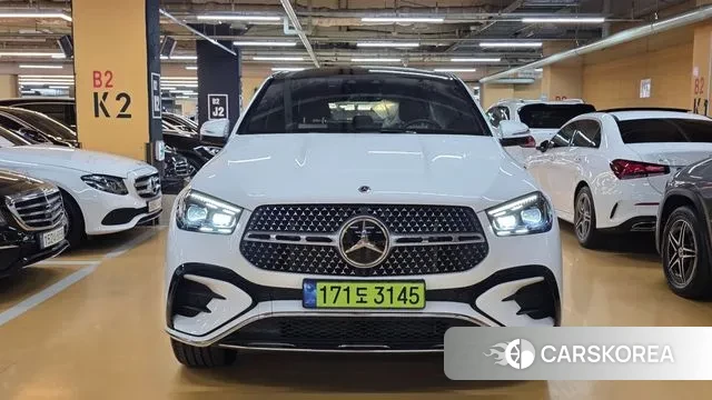 Mercedes-Benz GLE-Class W167 id 3533240 из Кореи 11