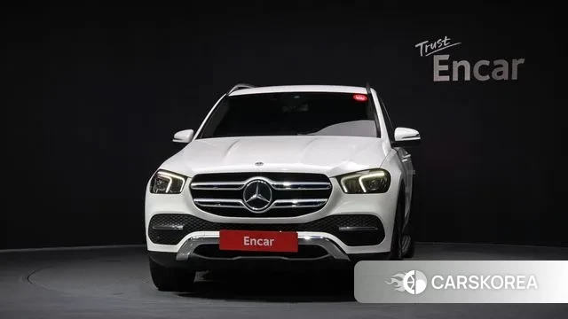 Mercedes-Benz GLE-Class W167 id 3588131 из Кореи 13