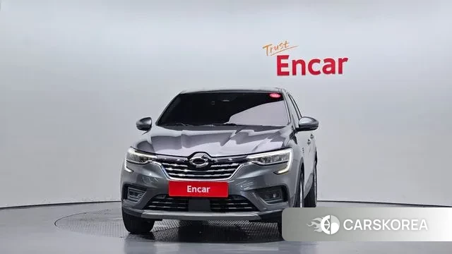 Renault Korea (Samsung) XM3 id 3094744 из Кореи 13