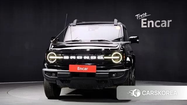 Ford Bronco 6th Generation id 3670589 из Кореи 13