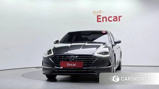 Hyundai Sonata (DN8) id 4658076 из Кореи 23