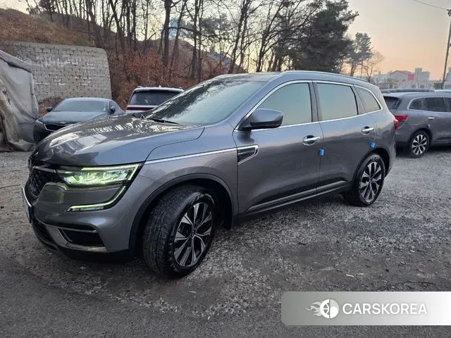 Renault Korea (Samsung) The New QM6 id 3508168 из Кореи 9