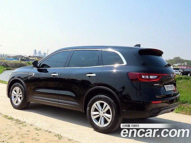 Renault Korea (Samsung) The New QM6 id 2706678 из Кореи 13