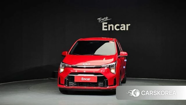 Kia The New Morning (JA) id 4474859 из Кореи 23