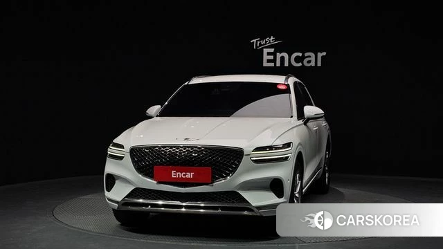 Genesis GV70 id 4244954 из Кореи 13