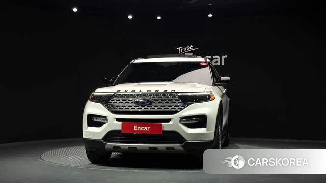 Ford Explorer 6th Generation id 4683128 из Кореи 23