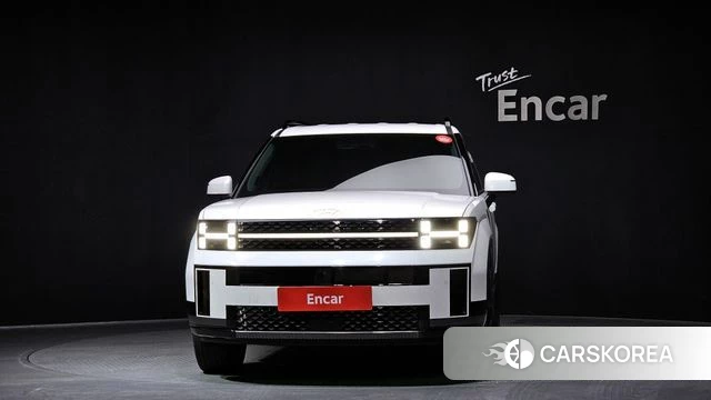 Hyundai Santa Fe (MX5) id 3817829 из Кореи 13