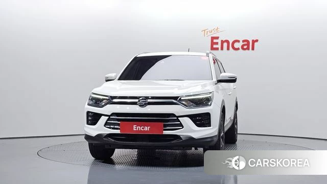 Ssangyong Beautiful Korando id 4836117 из Кореи 23