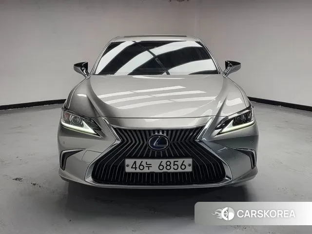 Lexus ES300h 7th generation id 3464835 из Кореи 13
