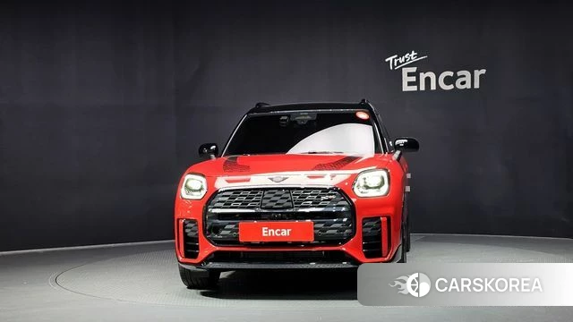 Mini Cooper S Countryman 3rd Generation id 4734680 из Кореи 23