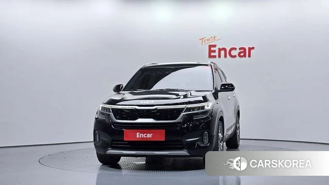 Kia Seltos id 4415469 из Кореи 23