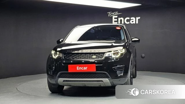 Land Rover Discovery Sports id 3834962 из Кореи 13