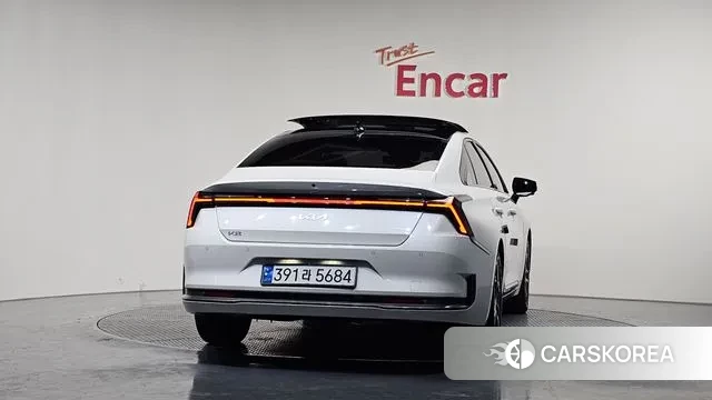 Kia The New K8 id 3502457 из Кореи 13