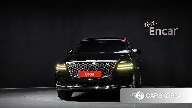 Genesis GV80 id 3053945 из Кореи 13