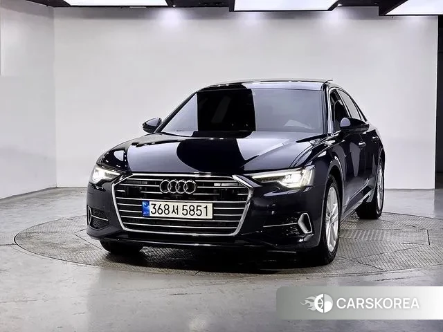 Audi A6 (C8) id 3777040 из Кореи 13