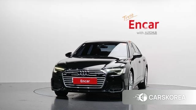 Audi A6 (C8) id 4424207 из Кореи 23