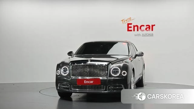 Bentley Mulshan id 4372013 из Кореи 23