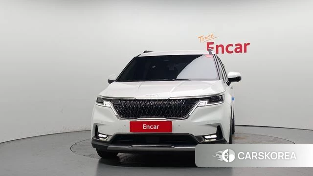 Kia Carnival 4th generation id 4506210 из Кореи 23