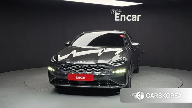 Kia K8 Hybrid id 3586788 из Кореи 13