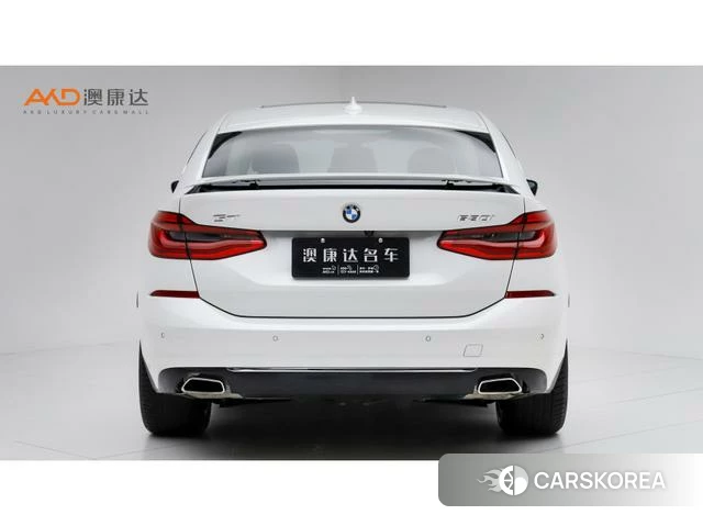 BMW 6 series GT 2023 Белый из Китая, фото 3