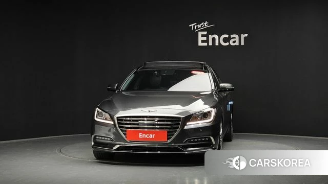 Genesis G80 id 4435810 из Кореи 23