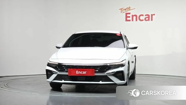 Hyundai The New Avante Hybrid (CN7) id 4360375 из Кореи 23