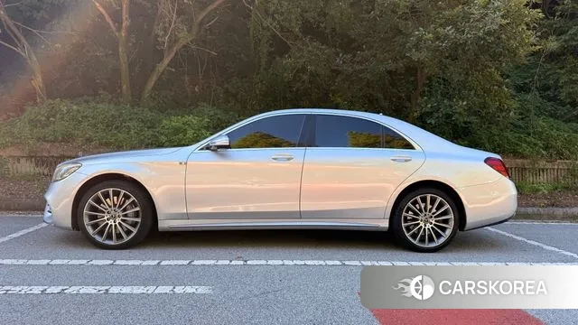 Mercedes-Benz S-Class W222 id 2997480 из Кореи 13