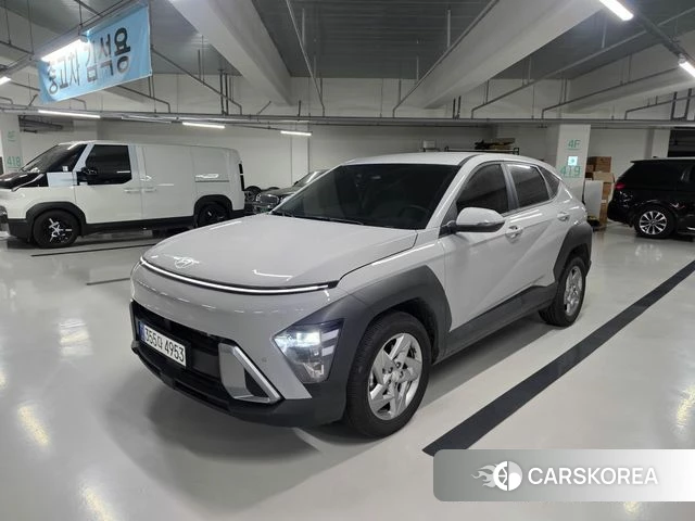 Hyundai Kona (SX2) id 4748119 из Кореи 12