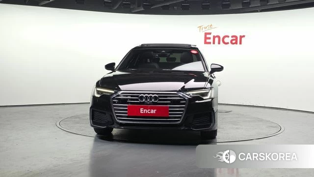 Audi A6 (C8) id 3936584 из Кореи 13