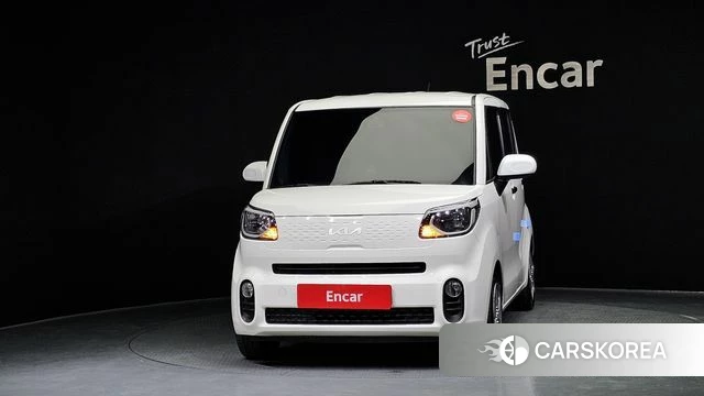 Kia The New Ray id 3903865 из Кореи 13