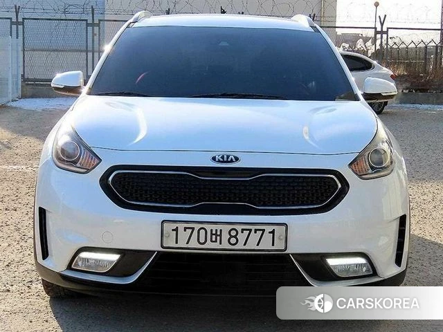 Kia Niro id 4502815 из Кореи 10