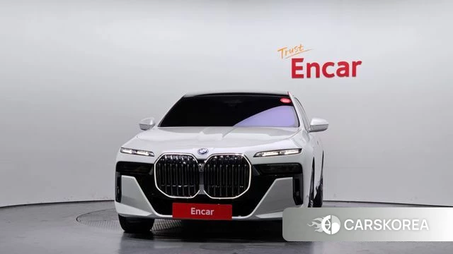 BMW 7 Series (G70) id 4248559 из Кореи 23