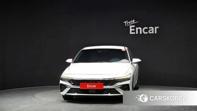 Hyundai The New Avante (CN7) id 3826344 из Кореи 13