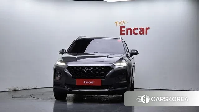 Hyundai Santa Fe TM id 3013741 из Кореи 13