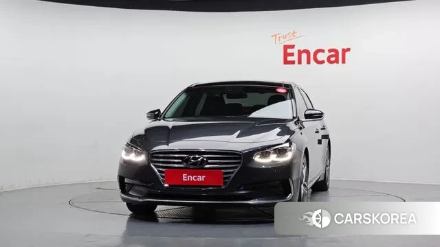 Hyundai Grandeur IG id 3319636 из Кореи 13
