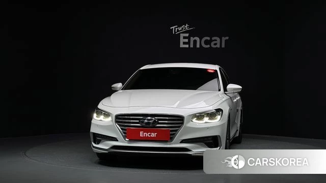 Hyundai Grandeur IG Hybrid id 4684172 из Кореи 13