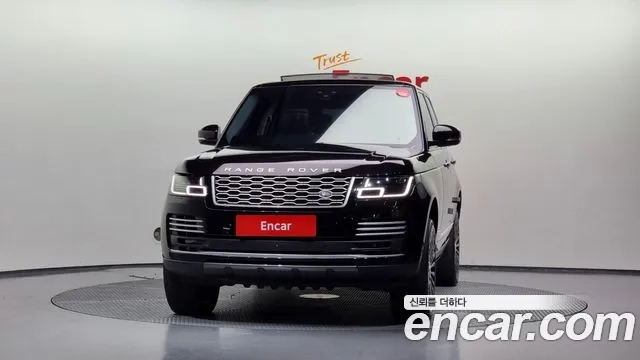 Land Rover Range Rover 4th Generation id 2891695 из Кореи 13